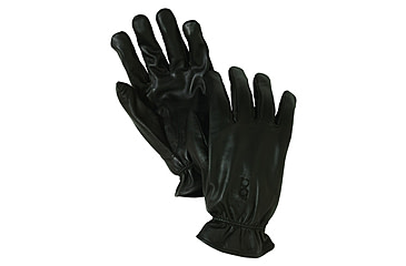 Image of Bob Allen 304 Leather Unlined Shooting Gloves Xs 1143