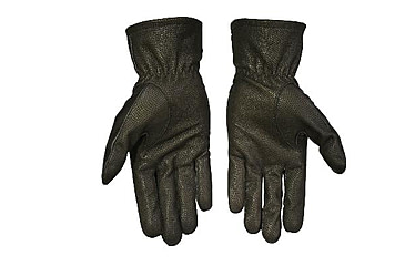 Image of Bob Allen 345 Digital Palm Shtng Gloves - Mens, Dark Brown, Large, 13055