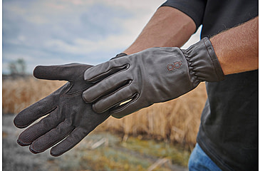 Image of Bob Allen 345 Digital Palm Shtng Gloves - Mens, Dark Brown, Large, 13055