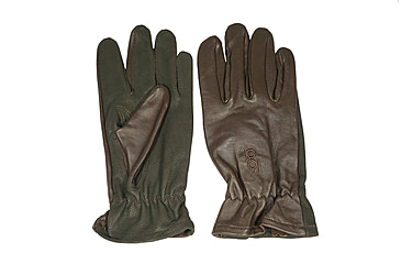 Image of Bob Allen 345 Digital Palm Shtng Gloves - Mens, Dark Brown, Large, 13055