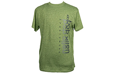 Image of Bob Allen BA Shooting T-Shirt, Green, Small, 71060