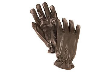 Image of Bob Allen 304 Premier Unlined Leather Gloves BRN S