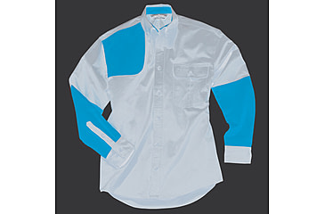 Image of Bob Allen Hu127 Hunting Shirt Cof/Org M 43100