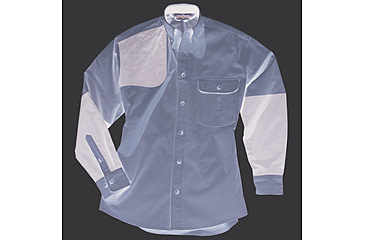 Image of Bob Allen Hu127 Std Hunting Shirt Tn/Grn L 0HU127HSL