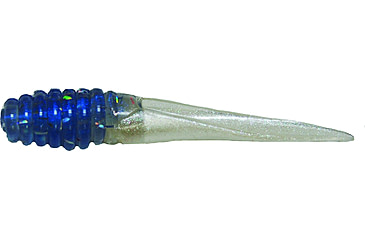 Image of Bobby Garland Slab Slay'R Soft Bait, 12, 2in, Blue Ice, BG2SS336-12