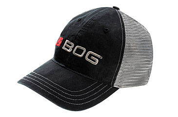 Image of BOG R111 Hat, Black/Charcoal, 1116273