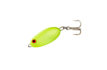 Image of Bomber B88FY Slab Spoon Crankbaits, Chartreuse, B88FY