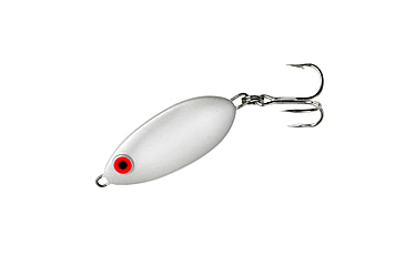 Image of Bomber Slab Spoon, 1 1/4in, White, B8901
