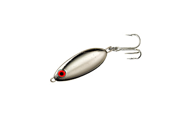 Image of Bomber B89MO Slab Spoon Crankbaits, Metachrome, B89MO