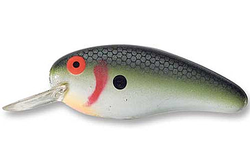Image of Bomber Flat A Crankbait, 2-1/2in, 3/8oz, Tennessee Shad, B02FATS