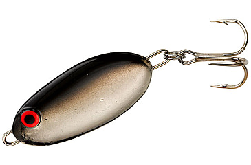 Image of Bomber Slab Spoon, 7/8in, Metachrome Black Back, B88MB