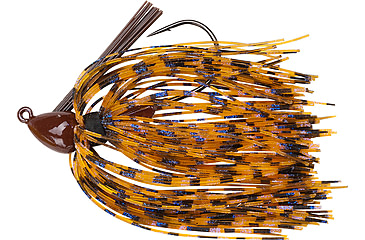 Image of Booyah Baby Boo Jig, 5/16 oz, Sinking, P B &amp; J, BYBBJ5603