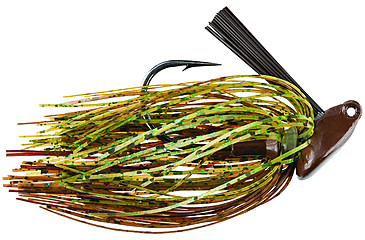 Image of Booyah Bankroll Jig, 1/2 oz, Money, BYBRJ1260