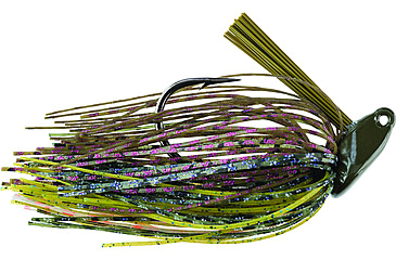 Image of Booyah Bankroll Jig, 3/8 oz, Wild Card, BYBRJ3862