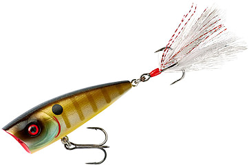 Image of Booyah Boss Pop Topwater Popper, 3in, 3/8 oz, Bream, BYBP318