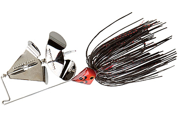 Image of Booyah Counter Strike Buzz Bait, 1/4oz, Luna, BYCSB14684