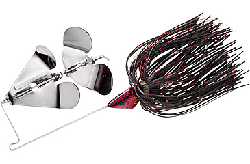 Image of Booyah Counter Strike Buzz Bait, 3/8oz, Luna, BYCSB38684