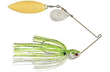 Image of Booyah J.C. Covert Spinnerbait, 1/2oz, N/G Tand Jc Special, BYCVS12NGT726