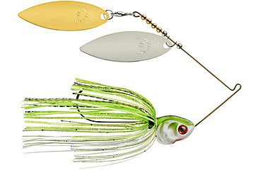 Image of Booyah J.C. Covert Spinnerbait, 3/4oz, N/G Will Jc Special, BYCVS34NGW726