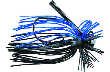 Image of Booyah Finance Jig, 1/2 oz, 3/0 Hook, 2 Pack, Faithful, BYFNJ1259