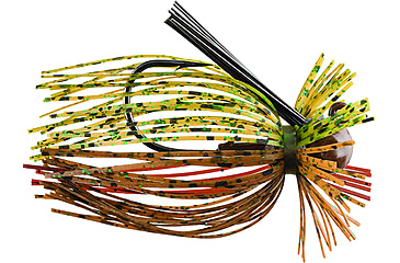 Image of Booyah Finance Jig, 1/2 oz, 3/0 Hook, 2 Pack, Money, BYFNJ1260
