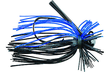 Image of Booyah Finance Jig, 3/8 oz, 3/0 Hook, 2/Pack, Faithful, BYFNJ3859