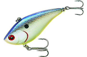 Image of Booyah Hard Knocker Lipless Crankbait, 2 1/2in, 1/2oz, Bling, BYHKR1210