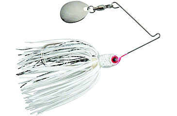 Image of Booyah Micro Pond Magic Spinnerbait, 1/8oz, Alpine, BYMPM18685