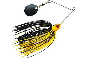 Image of Booyah Micro Pond Magic Spinnerbait, 1/8oz, Locust, BYMPM18714