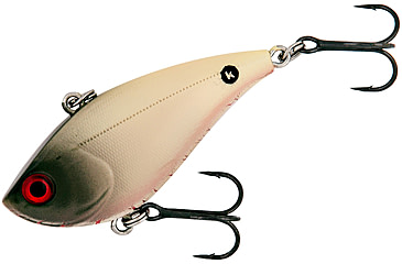 Image of Booyah One Knocker Lipless Crankbait, 1/4oz, 2 1/4 in, Crushed Bone, BYHKK1421