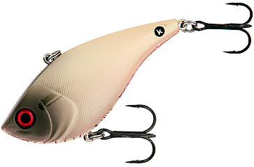 Image of Booyah One Knocker Lipless Crankbait, 3/4oz, 3 in, Crushed Bone, BYHKK3421