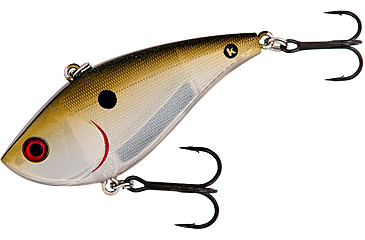 Image of Booyah One Knocker Lipless Crankbait, 1/2oz, 2 1/2 in, Ghost, BYHKK1224