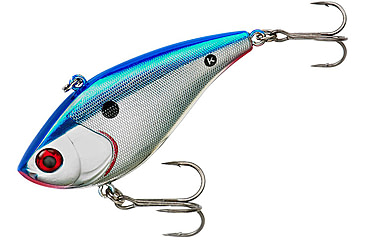 Image of Booyah One Knocker Lipless Crankbait , 1/4oz, Blue Shiner, BYHKK1407