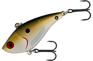 Image of Booyah One Knocker Lipless Crankbait , 1/4oz, Ghost, BYHKK1424
