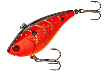 Image of Booyah One Knocker Lipless Crankbait , 1/4oz, Rayburn Red, BYHKK1401