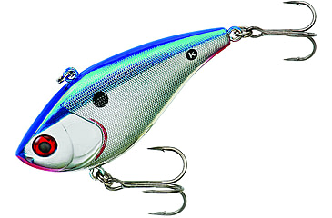 Image of Booyah One Knocker Lipless Crankbait, Sinking, 1/2oz, 2 1/2in, Blue Shiner, BYHKK1207