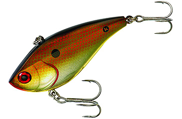 Image of Booyah One Knocker Lipless Crankbait, Sinking, 1/2oz, 2 1/2in, Copper Shiner, BYHKK1212