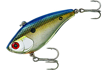 Image of Booyah One Knocker Lipless Crankbait, Sinking, 1/2oz, 2 1/2in, Flashy Momma, BYHKK1206
