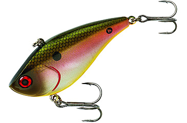 Image of Booyah One Knocker Lipless Crankbait, Sinking, 1/2oz, 2 1/2in, Tenn Blush Shad, BYHKK1211