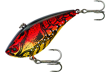 Image of Booyah One Knocker Lipless Crankbait, Sinking, 1/2oz, 2 1/2in, Toledo Gold, BYHKK1203