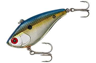 Image of Booyah One Knocker Lipless Crankbait, Sinking, Flashy Mamma, 2 1/4in, 1/4oz, Flashy Momma, BYHKK1406