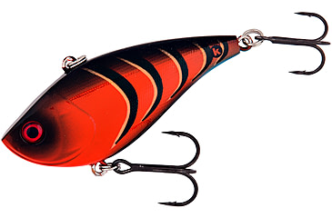Image of Booyah One Knocker Lipless Crankbait, 1/2oz, 2 1/2 in, Tiger Craw, BYHKK1223