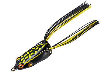 Image of Booyah Pad Crasher Jr Soft Bait, 1/4 oz, 2in, Dart Frog, BYPC2906