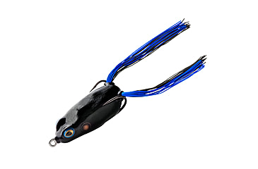 Image of Booyah Pad Crasher Jr Soft Bait, 1/4 oz, 2in, Night Train, BYPC2910