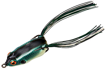 Image of Booyah Pad Crasher Jr Soft Bait, 1/4 oz, 2in, Shad Frog, BYPC2907