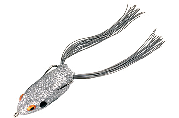 Image of Booyah Pad Crasher Soft Bait, 1/2oz, 2 1/2in, Disco Ball, BYPC3920