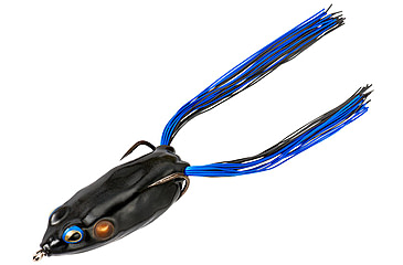 Image of Booyah Pad Crasher Soft Bait, 1/2oz, 2 1/2in, Night Train, BYPC3910