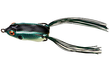 Image of Booyah Pad Crasher Soft Bait, 1/2oz, 2 1/2in, Shad Frog, BYPC3907
