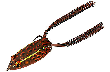 Image of Booyah Pad Crasher Soft Bait, 1/2oz, 2 1/2in, Sunburn, BYPC3909