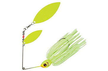 Image of Booyah Pikee Spinnerbait, 1/2 oz, Glowtreuse, BYPK12709